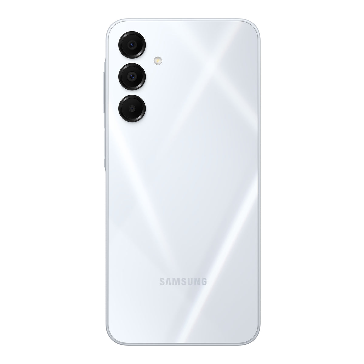 Samsung Galaxy A16 5G in Light Grey, back