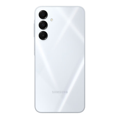 Samsung Galaxy A16 5G in Light Grey, back