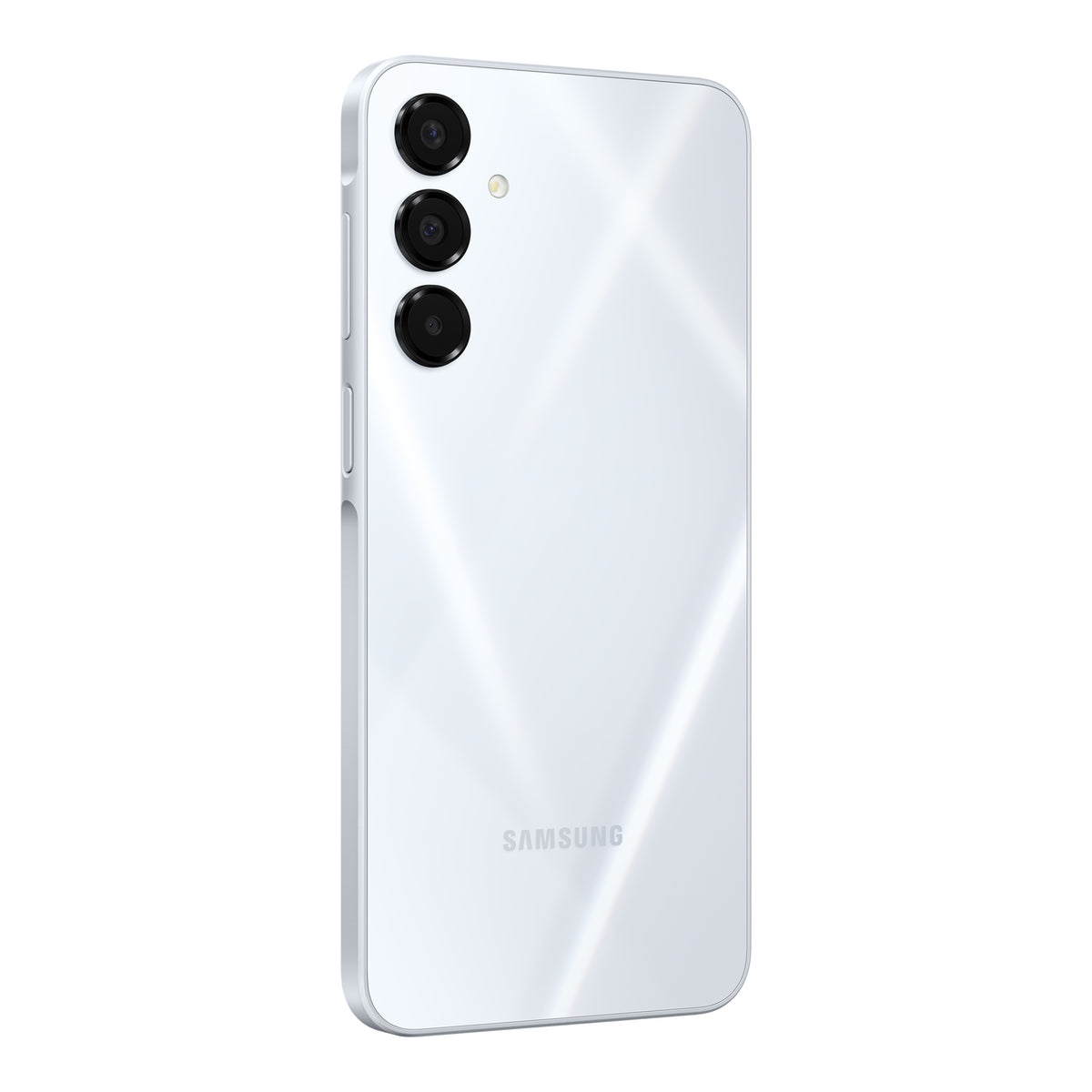 Samsung Galaxy A16 5G in Light Grey, back