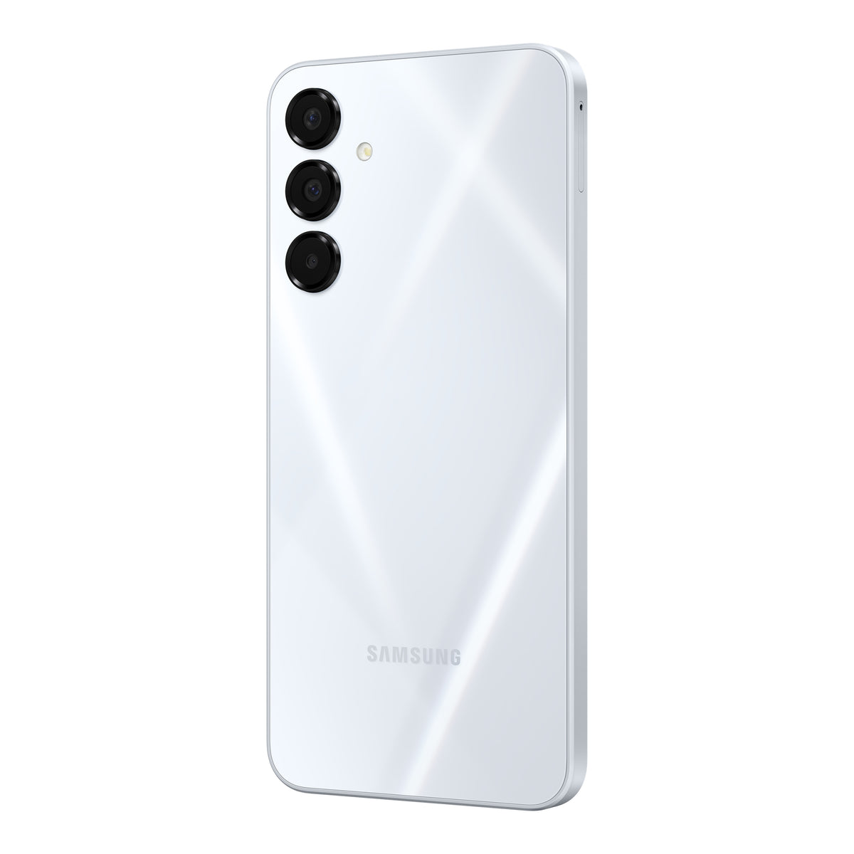 Samsung Galaxy A16 5G in Light Grey, back