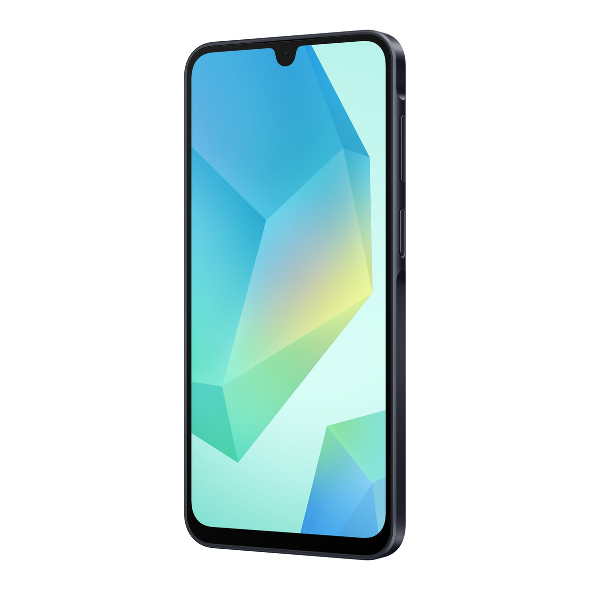 Samsung Galaxy A16 in Black, front