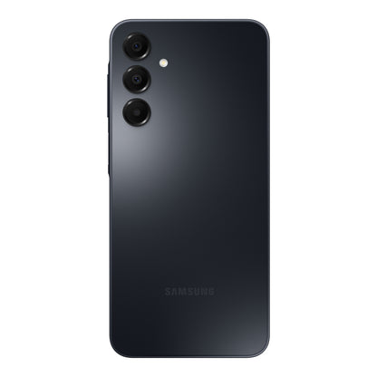 Samsung Galaxy A16 in Black, back