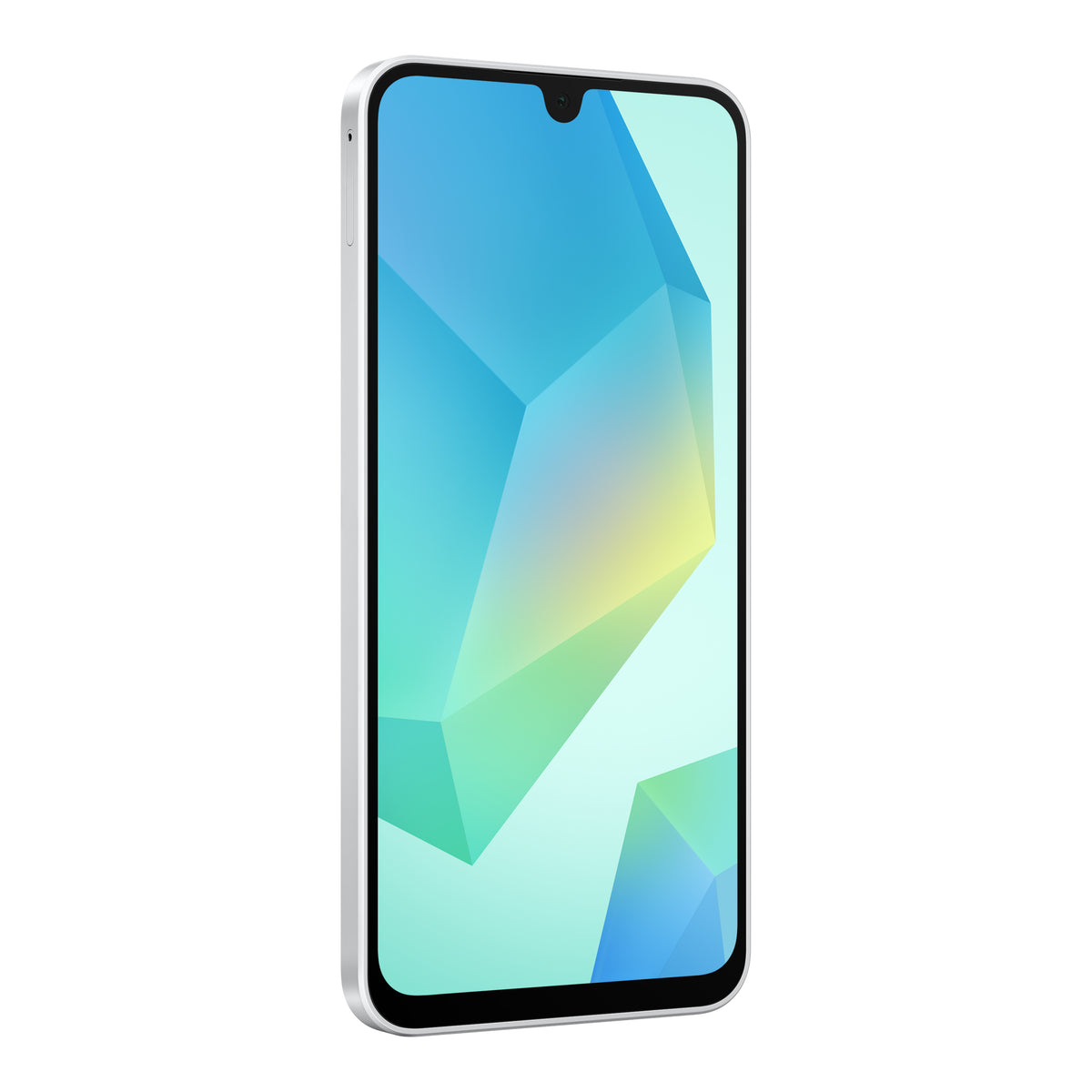 Samsung Galaxy A16 in Grey, front