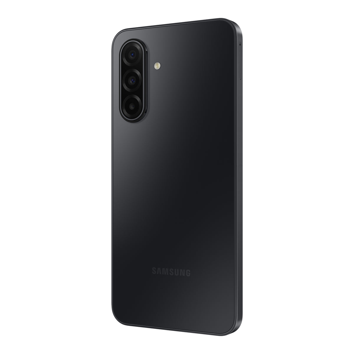 Samsung Galaxy A17 5G in Black, back (right)