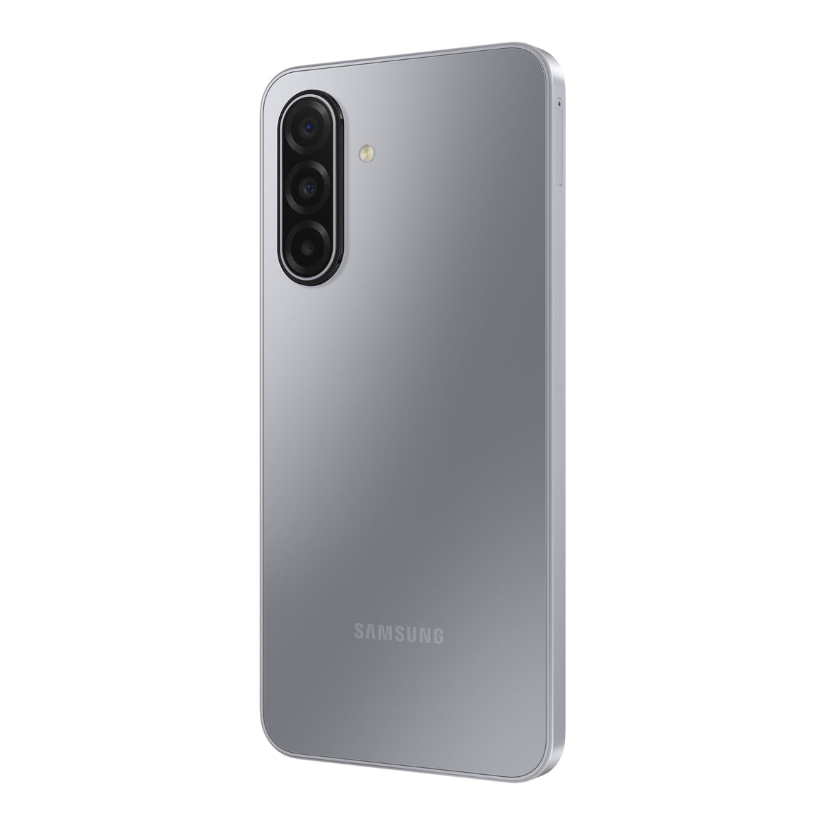 Samsung Galaxy A17 5G in Grey, back (right)