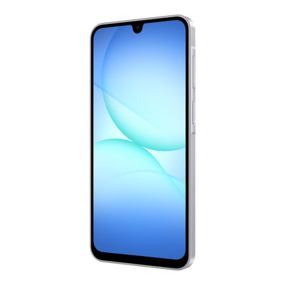 Samsung Galaxy A17 5G in Grey, front (right)