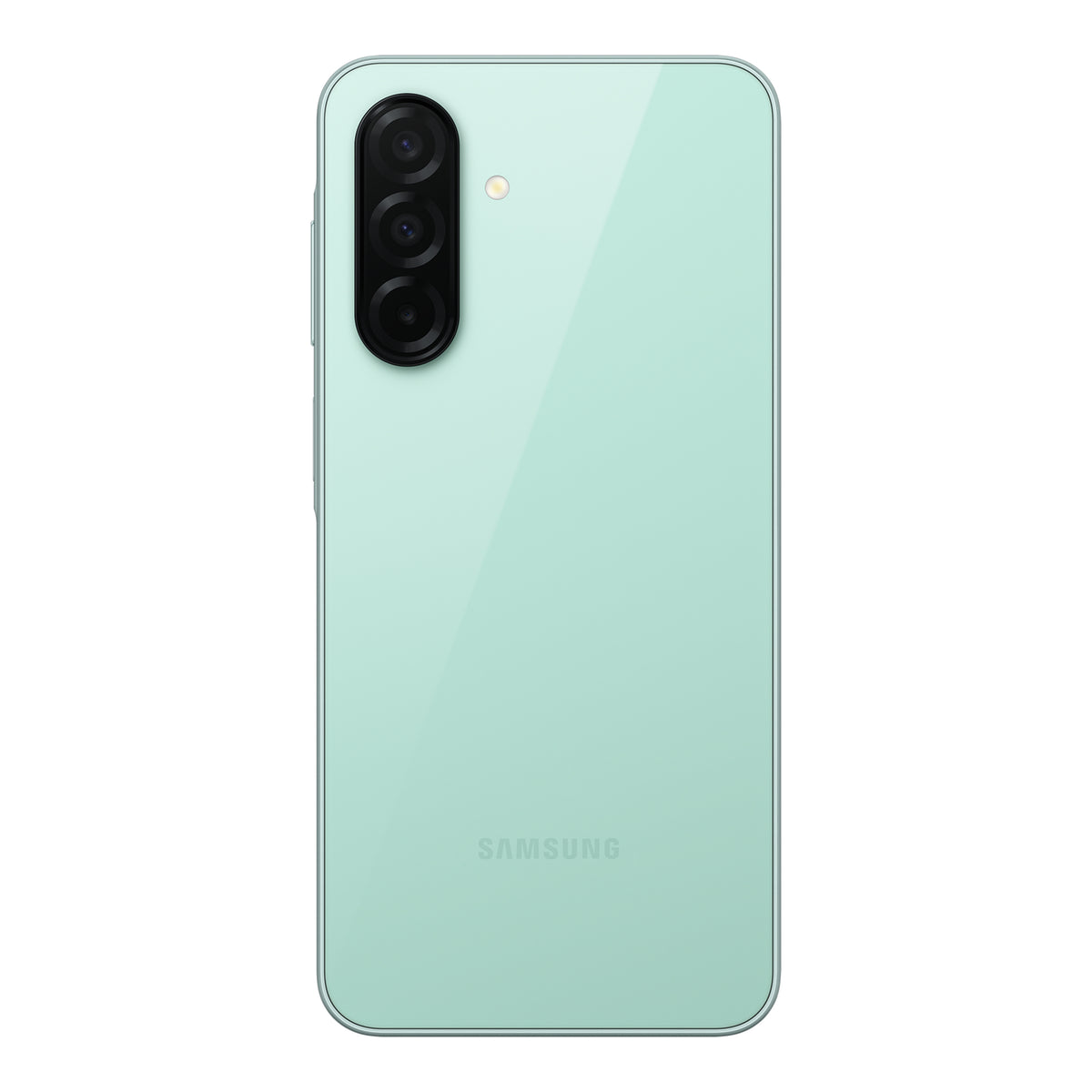 Samsung Galaxy A26 5G in Mint, back