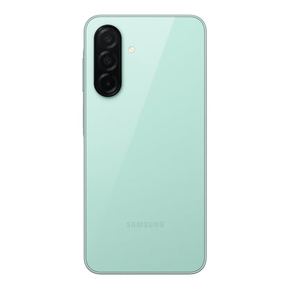 Samsung Galaxy A26 5G in Mint, back