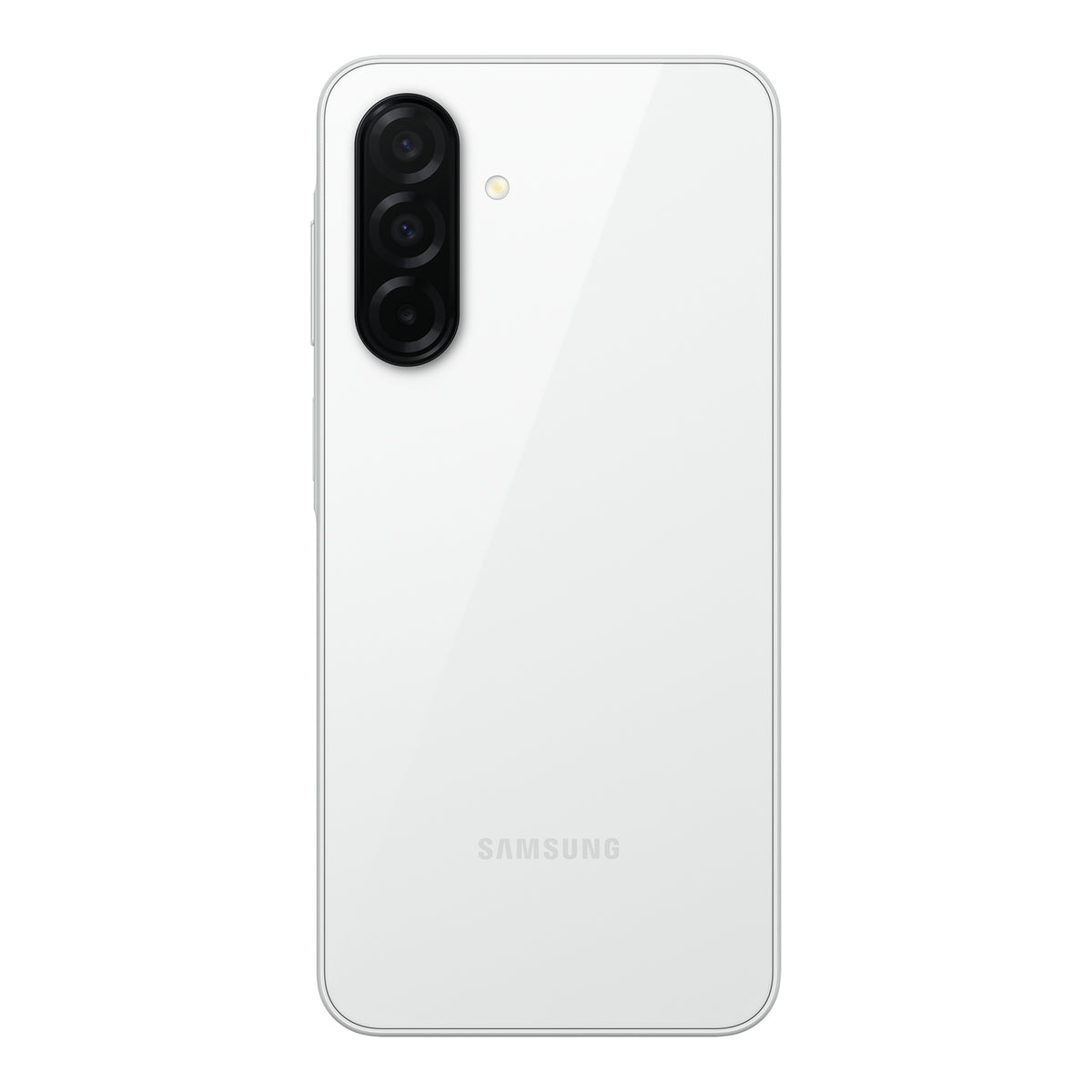 Samsung Galaxy A26 5G in White, back