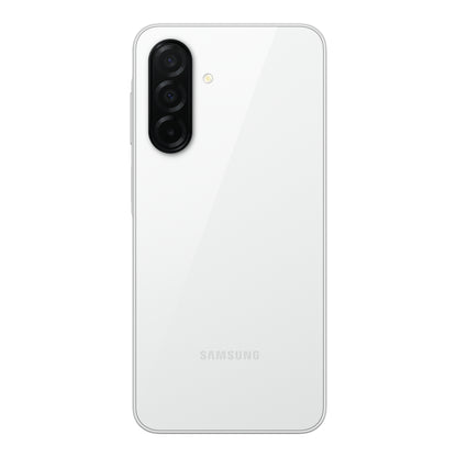 Samsung Galaxy A26 5G in White, back