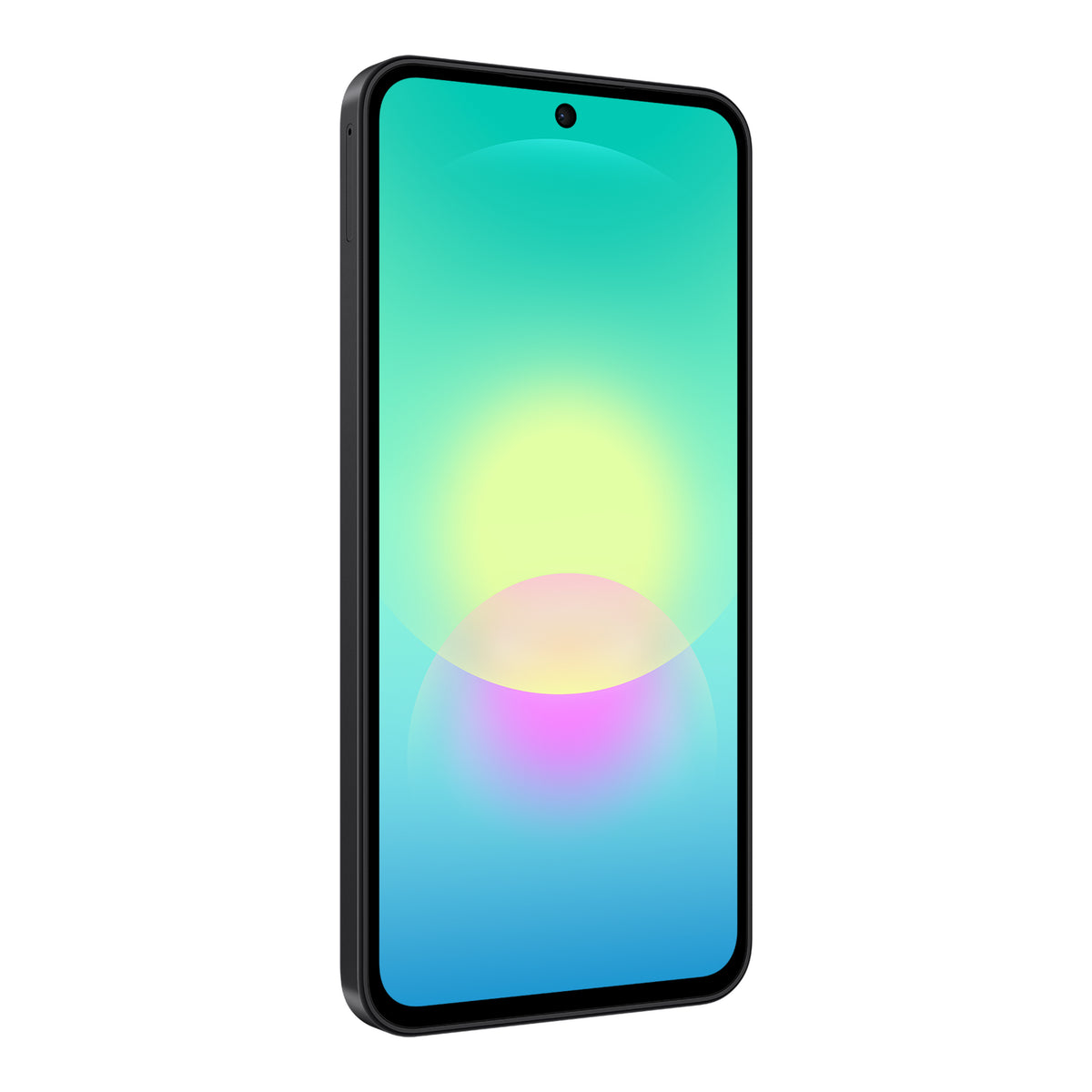 Samsung Galaxy A27 5G in Black, front (left)