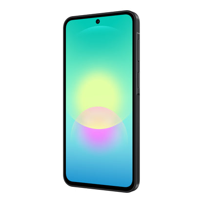 Samsung Galaxy A27 5G in Black, front (right)