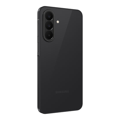 Samsung Galaxy A27 5G in Black, back (left)