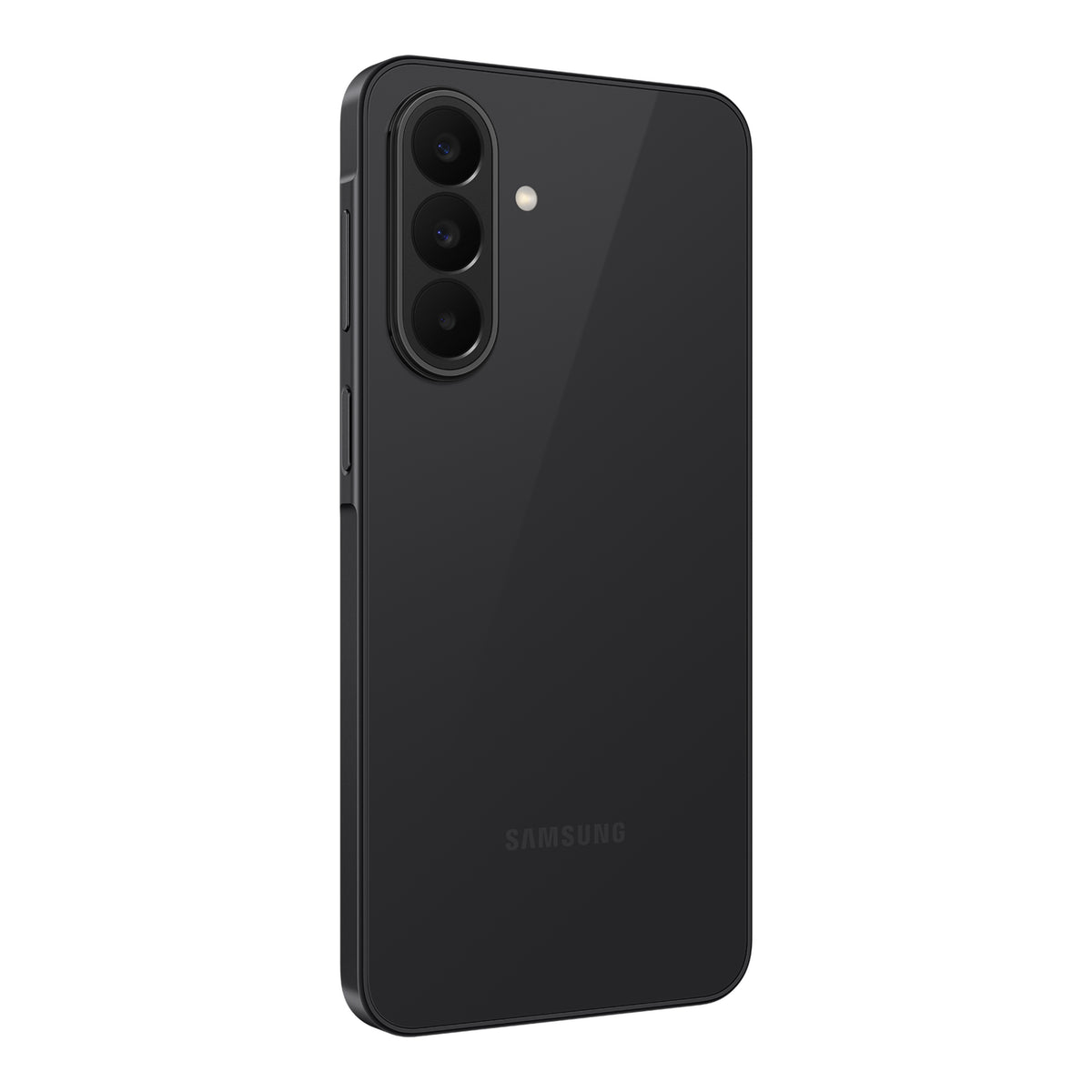 Samsung Galaxy A27 5G in Black, back (left)