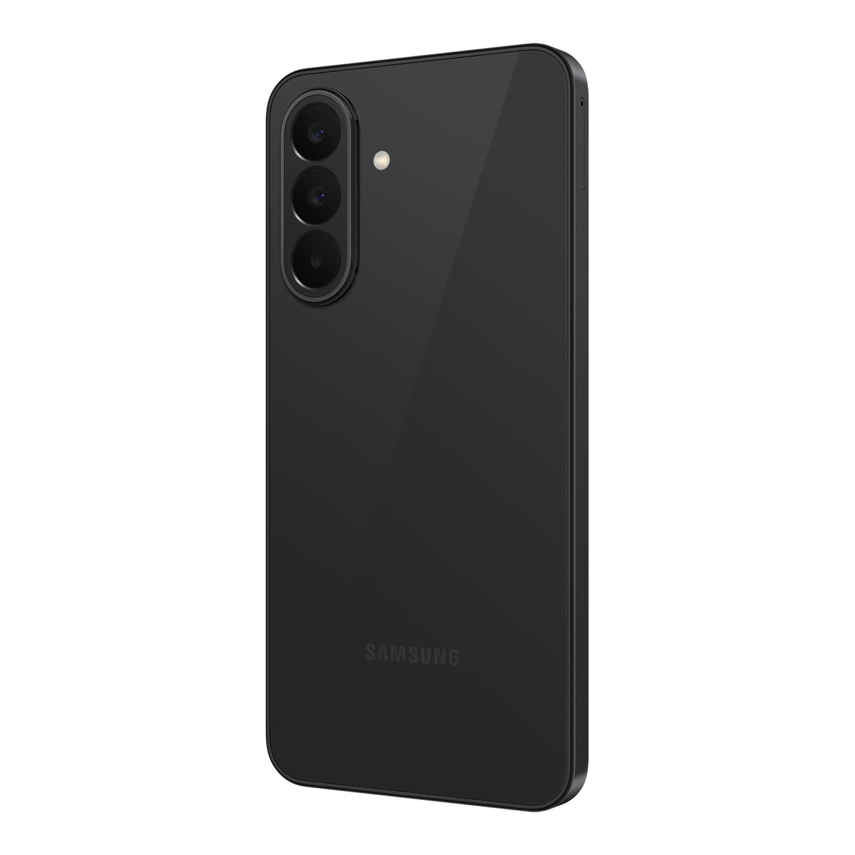 Samsung Galaxy A27 5G in Black, back (right)
