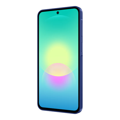 Samsung Galaxy A27 5G in Blue, front (right)