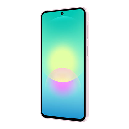 Samsung Galaxy A27 5G in Light Pink, front (right)