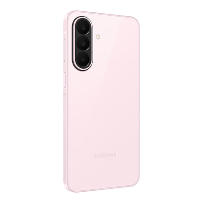 Samsung Galaxy A27 5G in Light Pink, back (left)