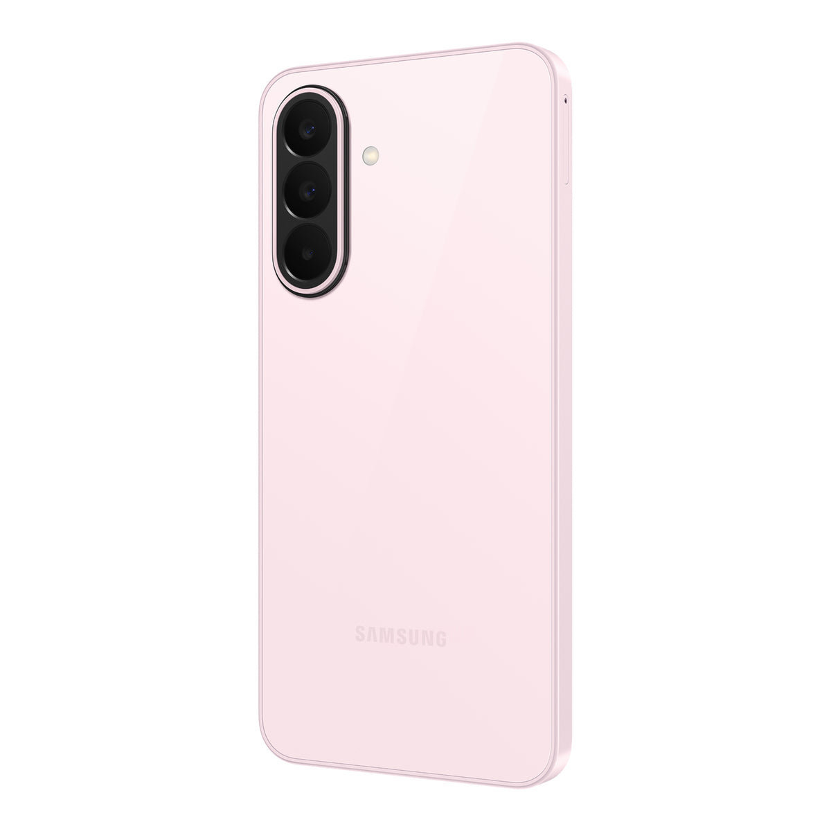 Samsung Galaxy A27 5G in Light Pink, back (right)