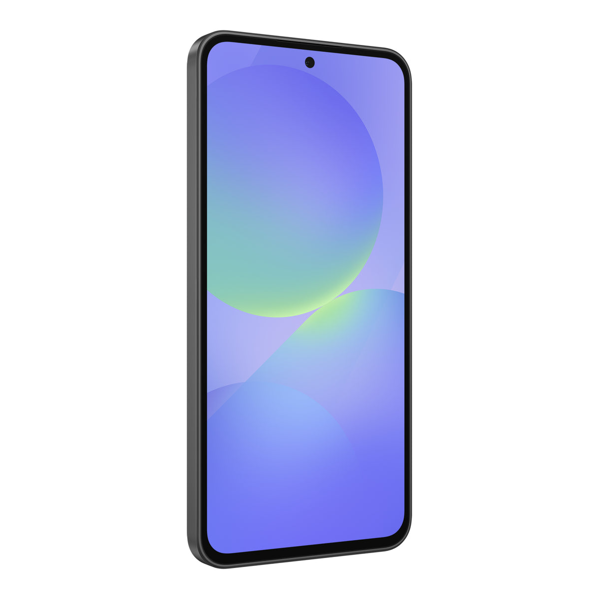 Samsung Galaxy A36 5G in Awesome Black, front