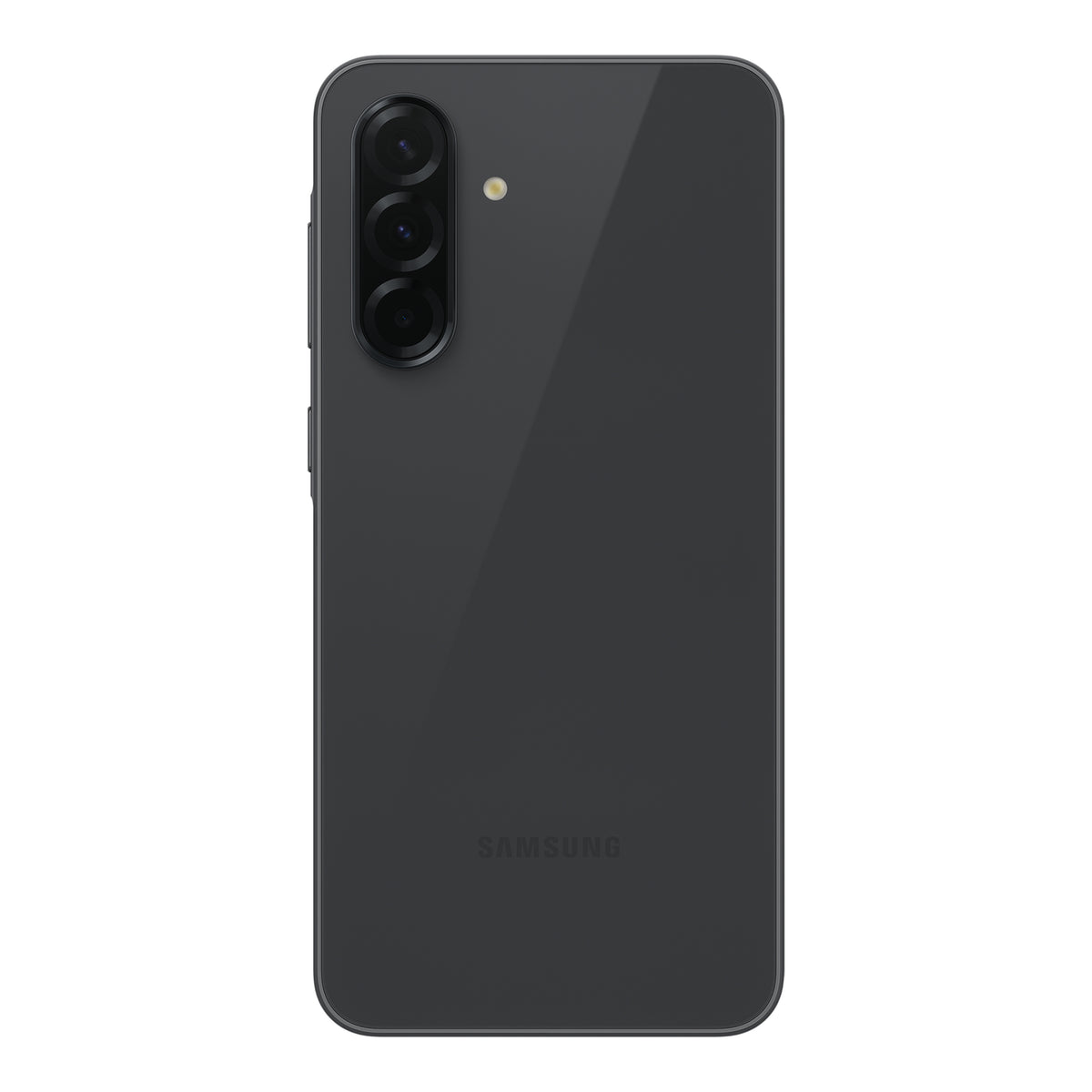 Samsung Galaxy A36 5G in Awesome Black, back