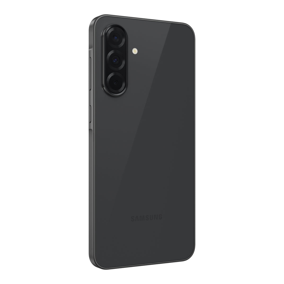 Samsung Galaxy A36 5G in Awesome Black, back