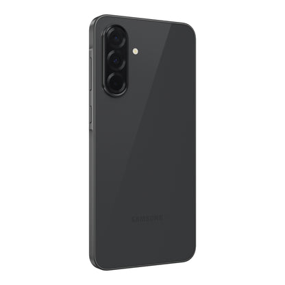 Samsung Galaxy A36 5G in Awesome Black, back