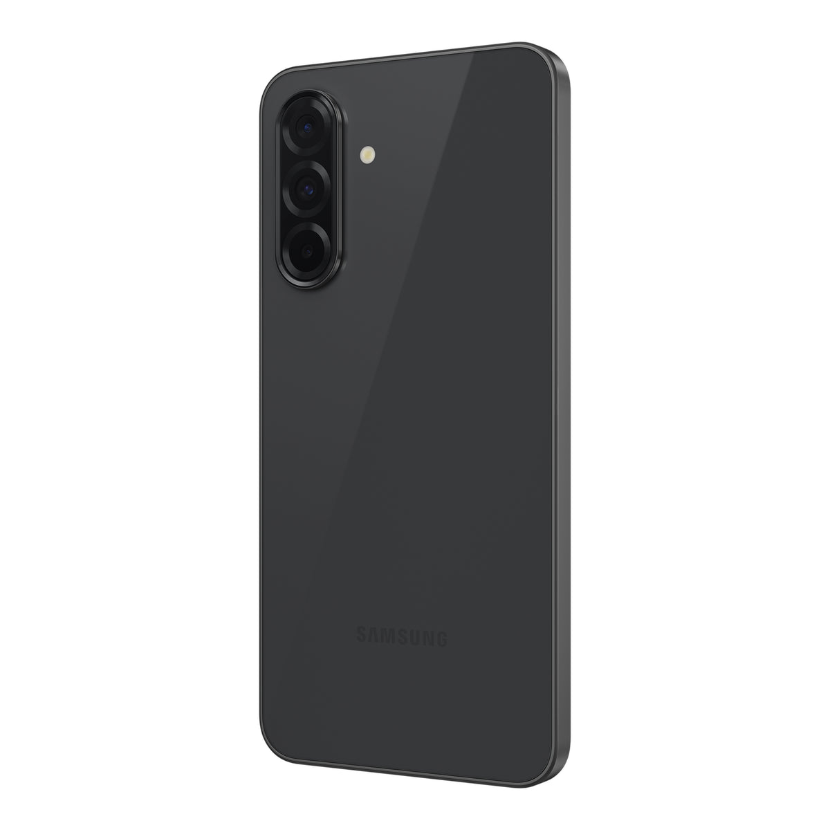 Samsung Galaxy A36 5G in Awesome Black, back
