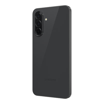 Samsung Galaxy A36 5G in Awesome Black, back