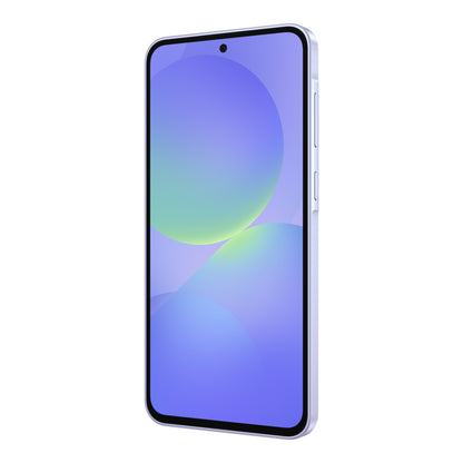 Samsung Galaxy A36 5G in Awesome Lavender, front
