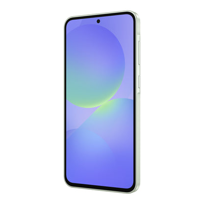 Samsung Galaxy A36 5G in Awesome Lime, front