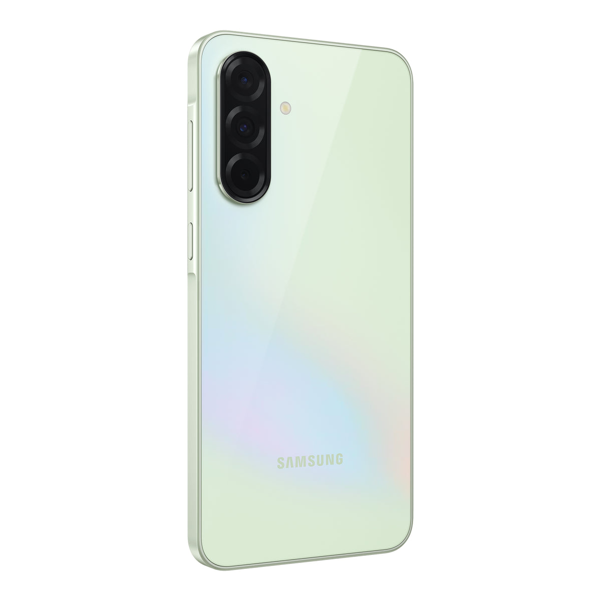 Samsung Galaxy A36 5G in Awesome Lime, back