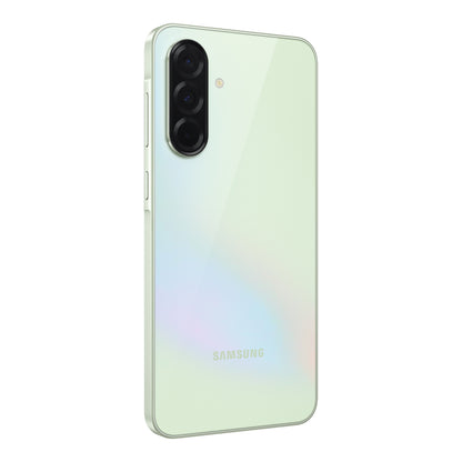 Samsung Galaxy A36 5G in Awesome Lime, back