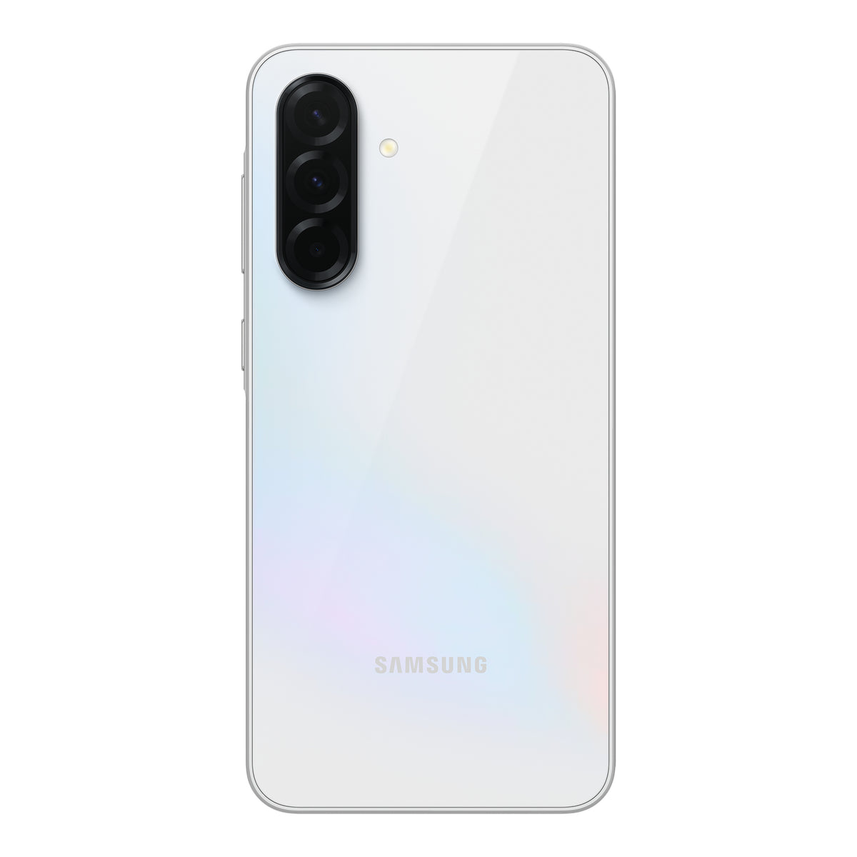 Samsung Galaxy A36 5G in Awesome White, back
