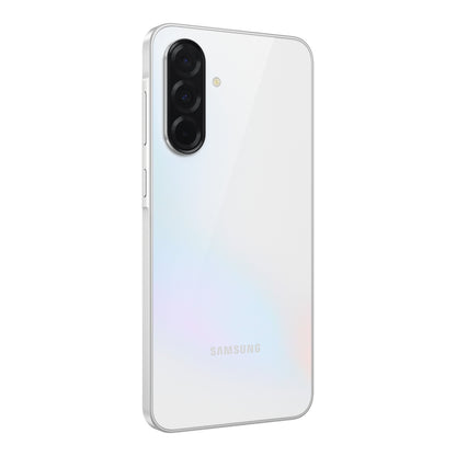Samsung Galaxy A36 5G in Awesome White, back