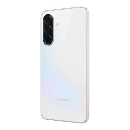 Samsung Galaxy A36 5G in Awesome White, back