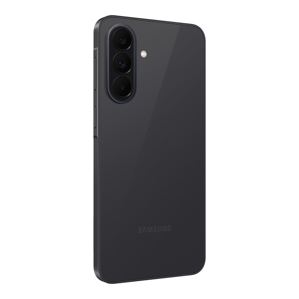 Samsung Galaxy A37 5G in Awesome Charcoal, back