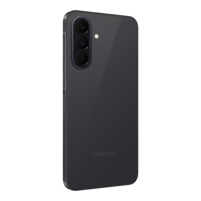 Samsung Galaxy A37 5G in Awesome Charcoal, back