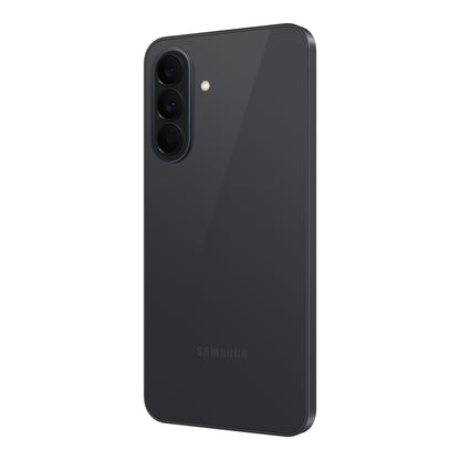 Samsung Galaxy A37 5G in Awesome Charcoal, back