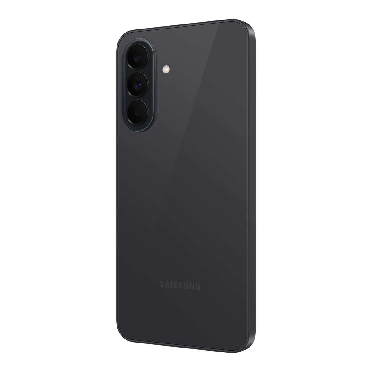 Samsung Galaxy A37 5G in Awesome Charcoal, back