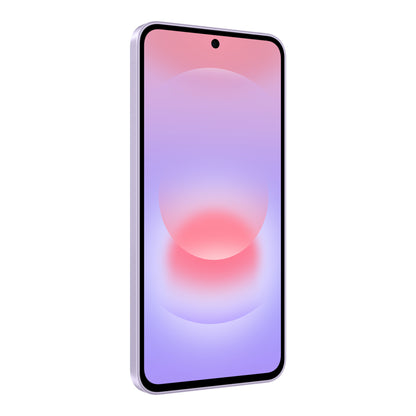 Samsung Galaxy A37 5G in Awesome Lavender, front