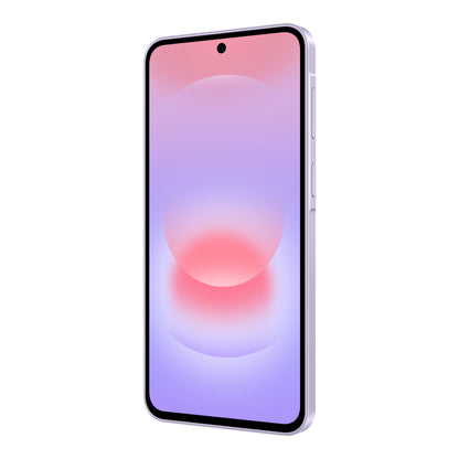 Samsung Galaxy A37 5G in Awesome Lavender, front