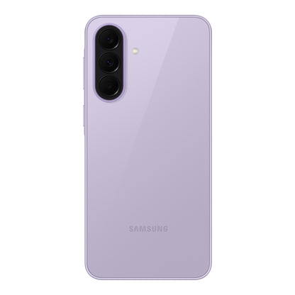 Samsung Galaxy A37 5G in Awesome Lavender, back