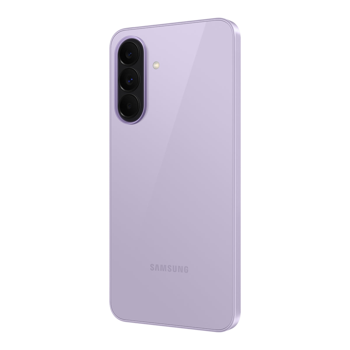 Samsung Galaxy A37 5G in Awesome Lavender, back