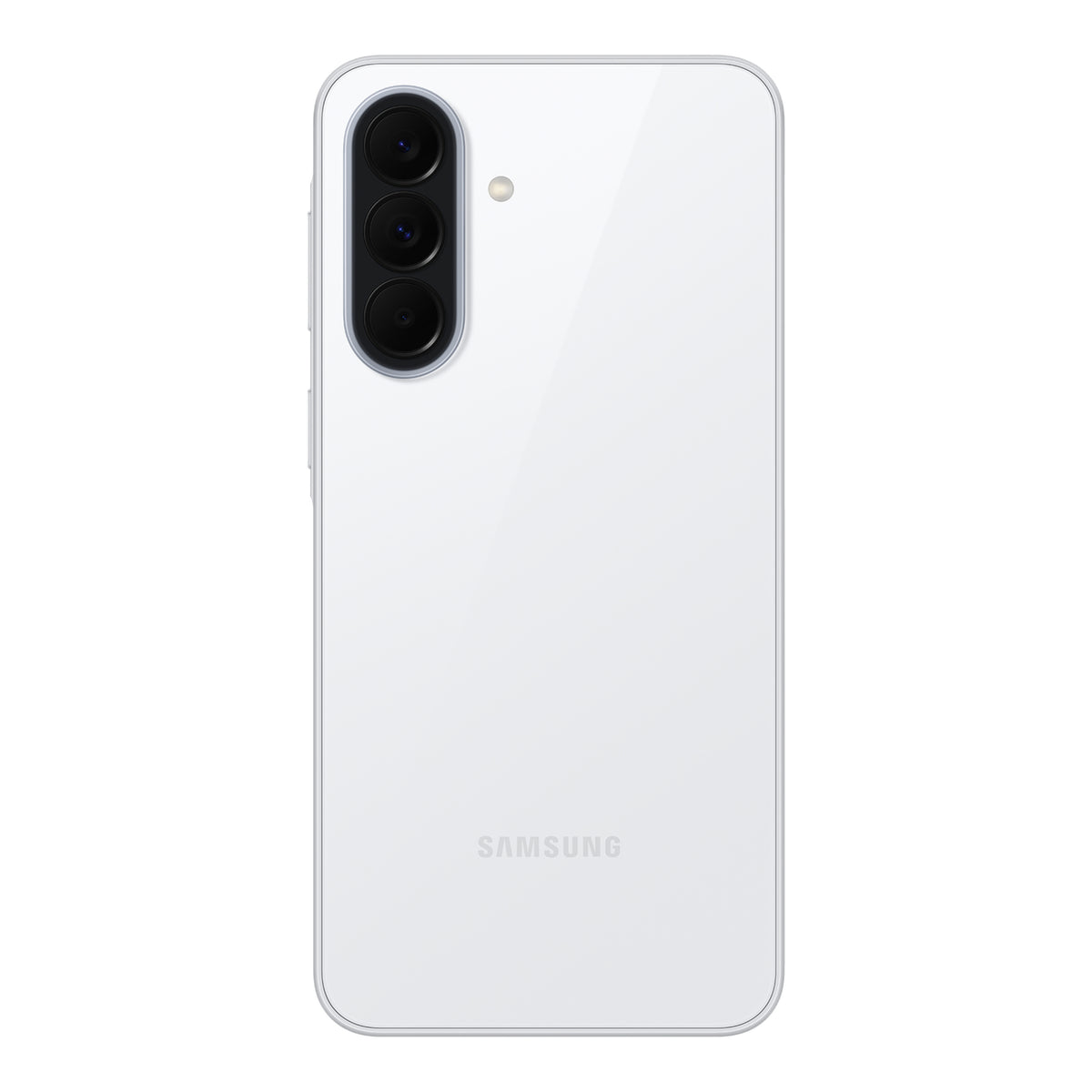 Samsung Galaxy A37 5G in Awesome White, back