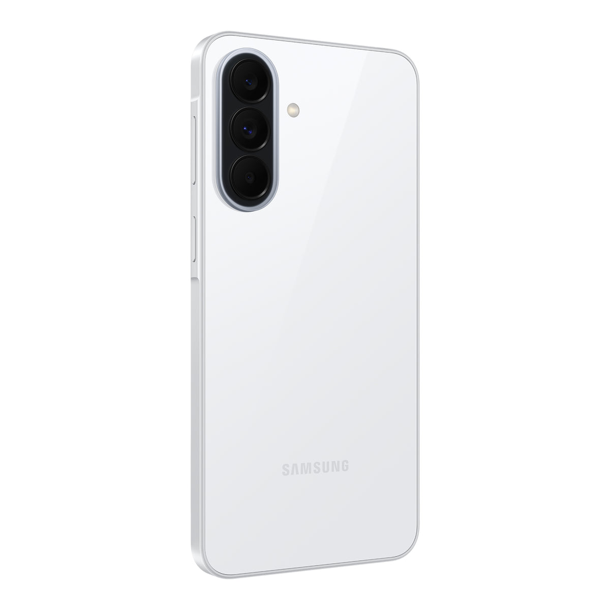 Samsung Galaxy A37 5G in Awesome White, back