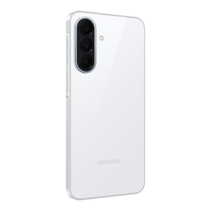 Samsung Galaxy A37 5G in Awesome White, back