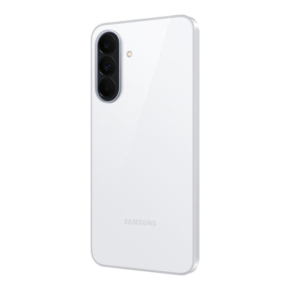 Samsung Galaxy A37 5G in Awesome White, back