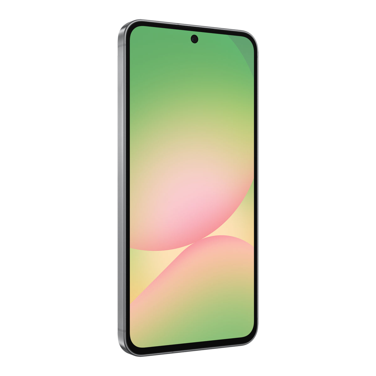 Samsung Galaxy A56 5G in Awesome Graphite, front