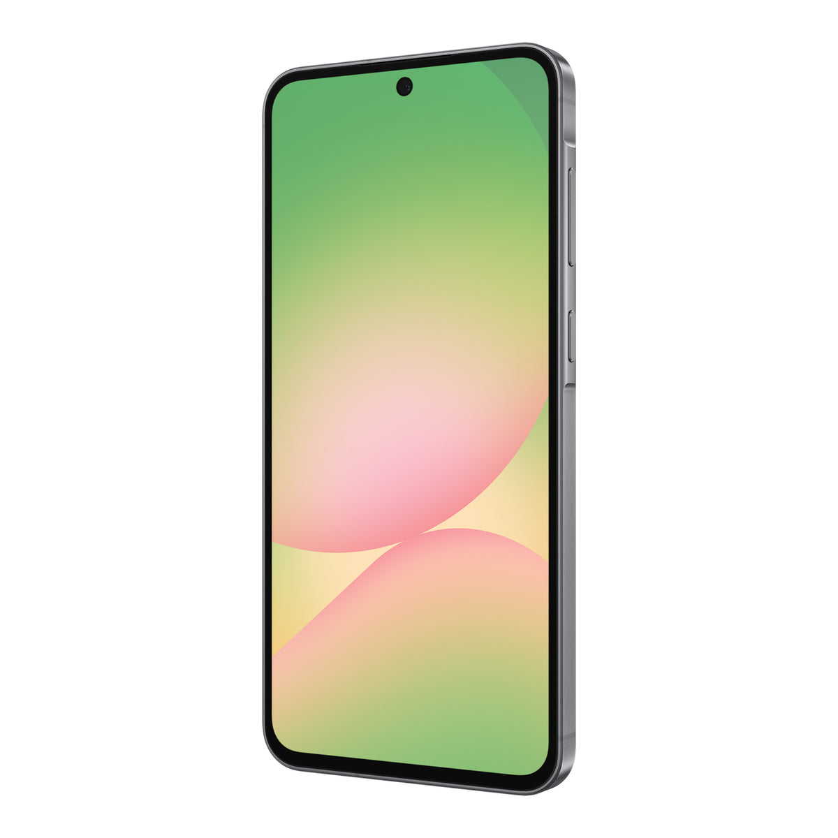 Samsung Galaxy A56 5G in Awesome Graphite, front